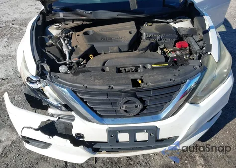 2016 Nissan Altima 2.5 S z USA, uszkodzony, nr VIN 1N4AL3AP6GN322475